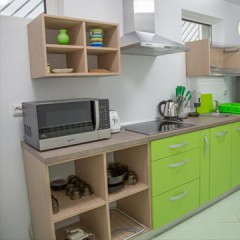 Apartament Parter 4-6 persoane